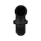 Charlotte Pipe And Foundry Charlotte Pipe 1-1/2 in. Hub X 1-1/2 in. D Hub ABS P-Trap with Union ABS00708P0600 - alternate 5
